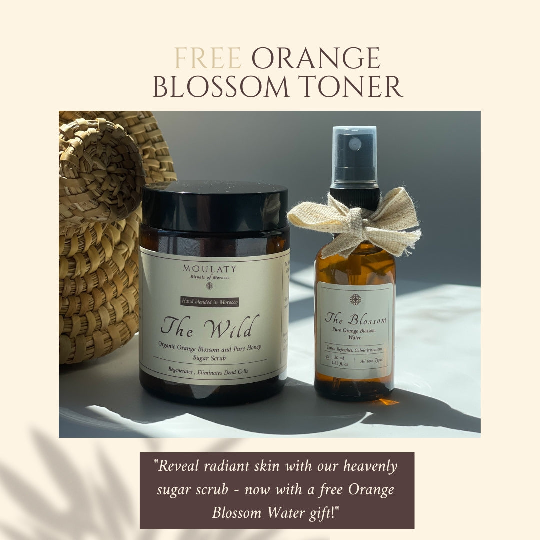 Orange Blossom Toner - 30ml