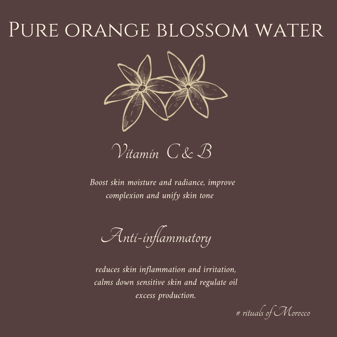 The Blossom ~ Orange Blossom Toner