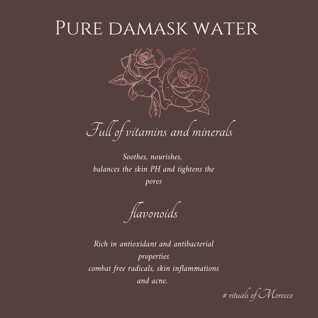 The Floral ~ Rose Water